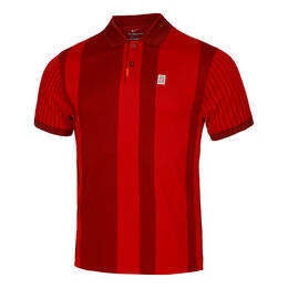 Vêtements De Tennis Nike Polo Dri-Fit Heritage